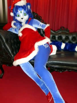 [Ayano Harumaki]&nbsp;&nbsp;Krystal from Star Fox_0539_Ayano_Twitter_ayano_harumaki_813014581937250304_20161226_003236_img1