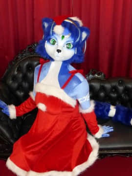 [Ayano Harumaki]&nbsp;&nbsp;Krystal from Star Fox_0540_Ayano_Twitter_ayano_harumaki_813014581937250304_20161226_003236_img2