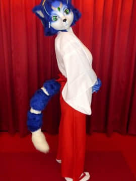 [Ayano Harumaki]&nbsp;&nbsp;Krystal from Star Fox_0544_Ayano_Twitter_ayano_harumaki_815881550868848640_20170102_222454_img2