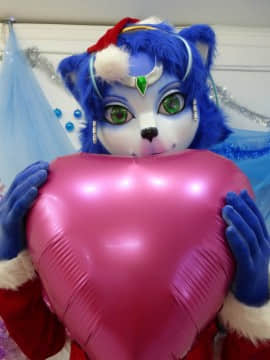 [Ayano Harumaki]&nbsp;&nbsp;Krystal from Star Fox_0528_Ayano_Twitter_ayano_harumaki_812607060219031553_20161224_213315_img1