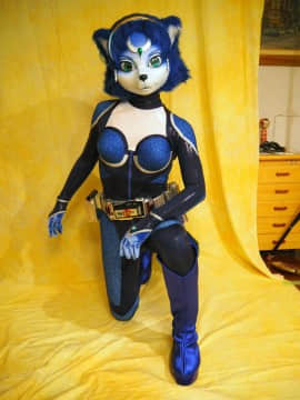 [Ayano Harumaki]&nbsp;&nbsp;Krystal from Star Fox_0497_Ayano_Twitter_ayano_harumaki_802490218284662784_20161126_233232_img1