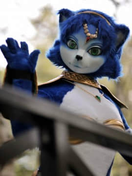 [Ayano Harumaki]&nbsp;&nbsp;Krystal from Star Fox_0470_Ayano_Twitter_ayano_harumaki_786530671309094912_20161013_223459_img3