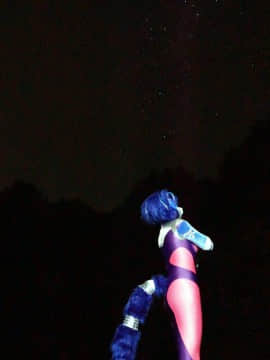 [Ayano Harumaki]&nbsp;&nbsp;Krystal from Star Fox_0471_Ayano_Twitter_ayano_harumaki_787247268499828736_20161015_220229_img1