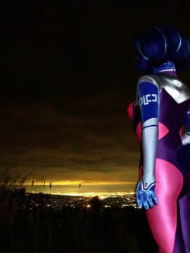 [Ayano Harumaki]&nbsp;&nbsp;Krystal from Star Fox_0473_Ayano_Twitter_ayano_harumaki_787253192643883008_20161015_222602_img1