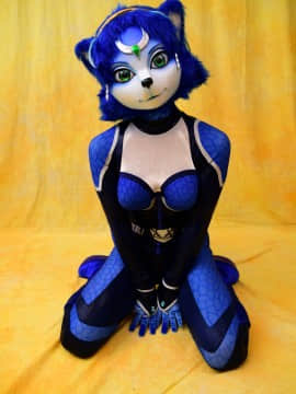 [Ayano Harumaki]&nbsp;&nbsp;Krystal from Star Fox_0475_Ayano_Twitter_ayano_harumaki_788336113983172608_20161018_220910_img1