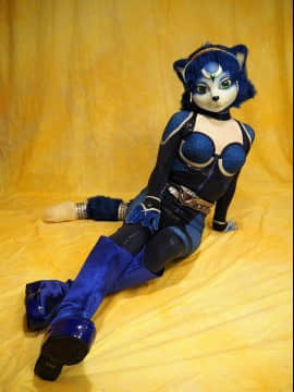 [Ayano Harumaki]&nbsp;&nbsp;Krystal from Star Fox_0476_Ayano_Twitter_ayano_harumaki_788336113983172608_20161018_220910_img2