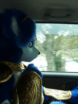 [Ayano Harumaki]&nbsp;&nbsp;Krystal from Star Fox_0480_Ayano_Twitter_ayano_harumaki_789434322050621440_20161021_225304_img2