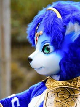 [Ayano Harumaki]&nbsp;&nbsp;Krystal from Star Fox_0481_Ayano_Twitter_ayano_harumaki_792318405378383872_20161029_215323_img1