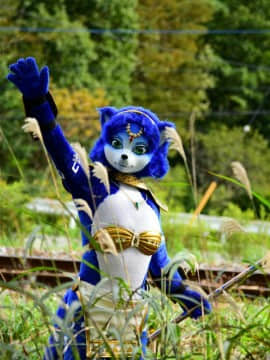 [Ayano Harumaki]&nbsp;&nbsp;Krystal from Star Fox_0465_Ayano_Twitter_ayano_harumaki_785452009113595904_20161010_230846_img2