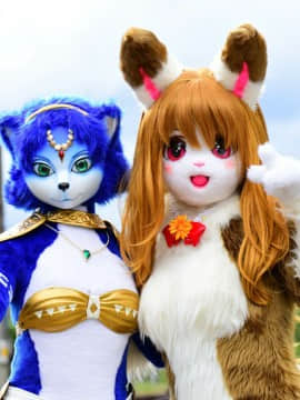 [Ayano Harumaki]&nbsp;&nbsp;Krystal from Star Fox_0467_Ayano_Twitter_ayano_harumaki_785788512914116609_20161011_212555_img1