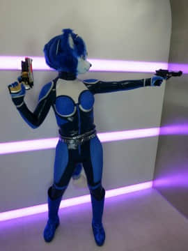 [Ayano Harumaki]&nbsp;&nbsp;Krystal from Star Fox_0445_Ayano_Twitter_ayano_harumaki_764410048235790340_20160813_203532_img3