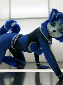 [Ayano Harumaki]&nbsp;&nbsp;Krystal from Star Fox_0449_Ayano_Twitter_ayano_harumaki_767323169027874817_20160821_213114_img1