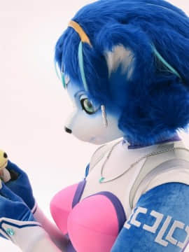 [Ayano Harumaki]&nbsp;&nbsp;Krystal from Star Fox_0433_Ayano_Twitter_ayano_harumaki_761870994856288257_20160806_202614_img1