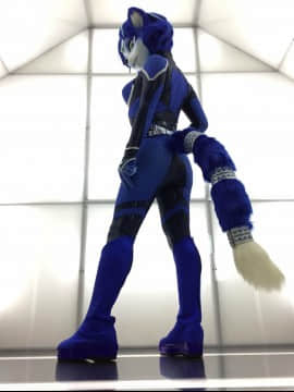 [Ayano Harumaki]&nbsp;&nbsp;Krystal from Star Fox_0438_Ayano_Twitter_ayano_harumaki_763326991139344384_20160810_205151_img2