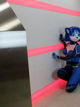 [Ayano Harumaki]&nbsp;&nbsp;Krystal from Star Fox_0441_Ayano_Twitter_ayano_harumaki_764409924373712897_20160813_203502_img2