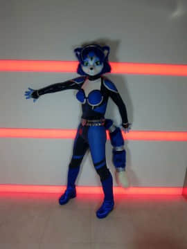 [Ayano Harumaki]&nbsp;&nbsp;Krystal from Star Fox_0442_Ayano_Twitter_ayano_harumaki_764409924373712897_20160813_203502_img3