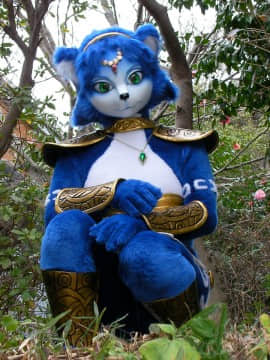 [Ayano Harumaki]&nbsp;&nbsp;Krystal from Star Fox_0422_Ayano_Twitter_ayano_harumaki_760426310548135936_20160802_204535_img1