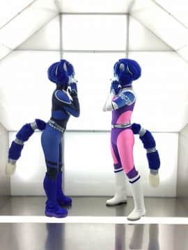 [Ayano Harumaki]&nbsp;&nbsp;Krystal from Star Fox_0425_Ayano_Twitter_ayano_harumaki_760815707491737601_20160803_223254_img1