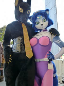 [Ayano Harumaki]&nbsp;&nbsp;Krystal from Star Fox_0385_Ayano_Twitter_ayano_harumaki_696700336321404928_20160209_012118_img1