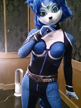 [Ayano Harumaki]&nbsp;&nbsp;Krystal from Star Fox_0389_Ayano_Twitter_ayano_harumaki_702130715496808452_20160224_005942_img3