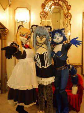 [Ayano Harumaki]&nbsp;&nbsp;Krystal from Star Fox_0393_Ayano_Twitter_ayano_harumaki_714756183060520960_20160329_210848_img1