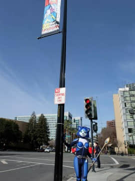 [Ayano Harumaki]&nbsp;&nbsp;Krystal from Star Fox_0375_Ayano_Twitter_ayano_harumaki_690504280139137024_20160122_230023_img1