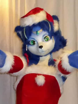 [Ayano Harumaki]&nbsp;&nbsp;Krystal from Star Fox_0361_Ayano_Twitter_ayano_harumaki_679996370380406784_20151224_230543_img1