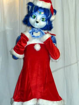 [Ayano Harumaki]&nbsp;&nbsp;Krystal from Star Fox_0362_Ayano_Twitter_ayano_harumaki_679996370380406784_20151224_230543_img2