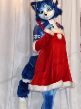 [Ayano Harumaki]&nbsp;&nbsp;Krystal from Star Fox_0363_Ayano_Twitter_ayano_harumaki_679996370380406784_20151224_230543_img3