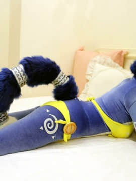 [Ayano Harumaki]&nbsp;&nbsp;Krystal from Star Fox_0343_Ayano_Twitter_ayano_harumaki_653174165512417280_20151011_224351_img1