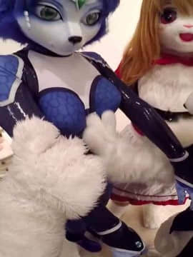 [Ayano Harumaki]&nbsp;&nbsp;Krystal from Star Fox_0350_Ayano_Twitter_ayano_harumaki_660076150710906880_20151030_234952_img1