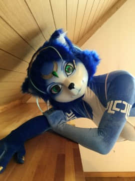 [Ayano Harumaki]&nbsp;&nbsp;Krystal from Star Fox_0351_Ayano_Twitter_ayano_harumaki_662581731925491712_20151106_214609_img1