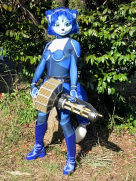 [Ayano Harumaki]&nbsp;&nbsp;Krystal from Star Fox_0339_Ayano_Twitter_ayano_harumaki_649161858247585792_20150930_200022_img2