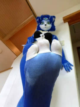 [Ayano Harumaki]&nbsp;&nbsp;Krystal from Star Fox_0340_Ayano_Twitter_ayano_harumaki_650282715179151360_20151003_221415_img1