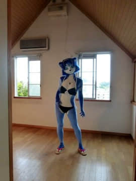 [Ayano Harumaki]&nbsp;&nbsp;Krystal from Star Fox_0342_Ayano_Twitter_ayano_harumaki_650628311714955264_20151004_220732_img2