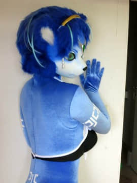 [Ayano Harumaki]&nbsp;&nbsp;Krystal from Star Fox_0315_Ayano_Twitter_ayano_harumaki_637231471866941440_20150828_215316_img2