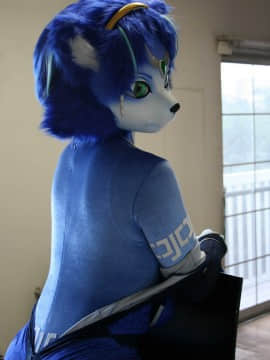 [Ayano Harumaki]&nbsp;&nbsp;Krystal from Star Fox_0324_Ayano_Twitter_ayano_harumaki_639781705746743297_20150904_224659_img1