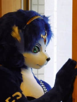 [Ayano Harumaki]&nbsp;&nbsp;Krystal from Star Fox_0301_Ayano_Twitter_ayano_harumaki_628536076785684480_20150804_220052_img1