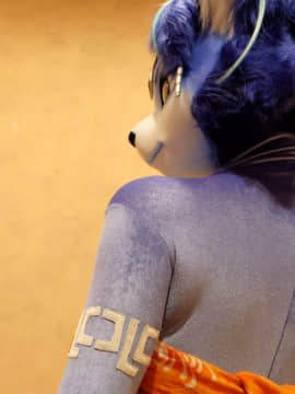 [Ayano Harumaki]&nbsp;&nbsp;Krystal from Star Fox_0302_Ayano_Twitter_ayano_harumaki_632188043827408896_20150814_235229_img1