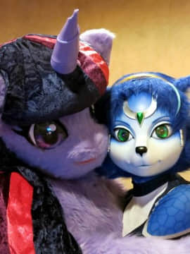 [Ayano Harumaki]&nbsp;&nbsp;Krystal from Star Fox_0289_Ayano_Twitter_ayano_harumaki_620190999386550273_20150712_212031_img1