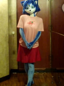 [Ayano Harumaki]&nbsp;&nbsp;Krystal from Star Fox_0291_Ayano_Twitter_ayano_harumaki_624901677632524288_20150725_211904_img1