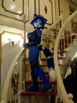 [Ayano Harumaki]&nbsp;&nbsp;Krystal from Star Fox_0272_Ayano_Twitter_ayano_harumaki_582526739529633792_20150330_235612_img1