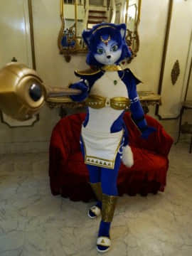 [Ayano Harumaki]&nbsp;&nbsp;Krystal from Star Fox_0273_Ayano_Twitter_ayano_harumaki_582526739529633792_20150330_235612_img2