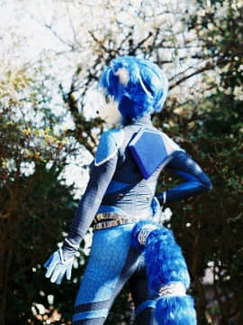 [Ayano Harumaki]&nbsp;&nbsp;Krystal from Star Fox_0276_Ayano_Twitter_ayano_harumaki_596648117170151425_20150508_220930_img2