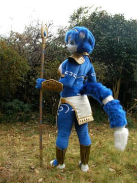 [Ayano Harumaki]&nbsp;&nbsp;Krystal from Star Fox_0280_Ayano_Twitter_ayano_harumaki_602079932777299968_20150523_215336_img2