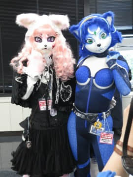 [Ayano Harumaki]&nbsp;&nbsp;Krystal from Star Fox_0260_Ayano_Twitter_asufia_coffee_861942710986354690_20170509_235531_img4