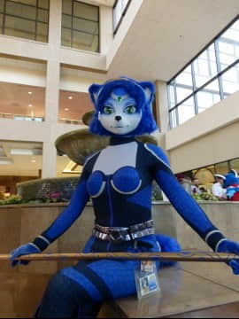 [Ayano Harumaki]&nbsp;&nbsp;Krystal from Star Fox_0261_Ayano_Twitter_ayano_harumaki_568870114793107457_20150221_072939_img1