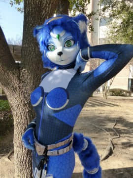 [Ayano Harumaki]&nbsp;&nbsp;Krystal from Star Fox_0265_Ayano_Twitter_ayano_harumaki_570191304577003520_20150224_225935_img1