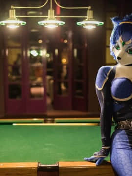 [Ayano Harumaki]&nbsp;&nbsp;Krystal from Star Fox_0238_Ayano_Twitter_Vulpine_Media_846779030556823552_20170329_044027_img1