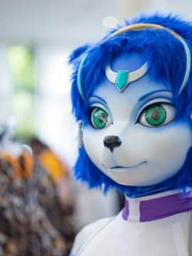 [Ayano Harumaki]&nbsp;&nbsp;Krystal from Star Fox_0239_Ayano_Twitter_Vulpine_Media_847555922255781889_20170331_080733_img1